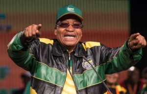 Afrique du Sud: 150 millions de dollars pour pousser Zuma à  la démission
