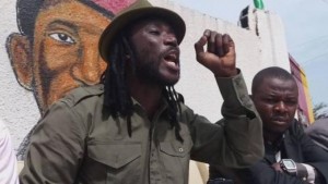 Guinée: L' artiste reggae Elie Kamano mis aux arrêts à  Conakry lors d'une manifestation interdite