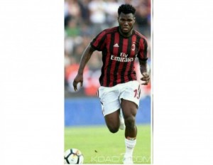 Côte d'Ivoire: Les débuts prometteurs de Franck Kessié avec le Milan AC