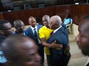 Côte d'Ivoire: Justin Koua, Nestor Dahi et Dano Djédjé de nouveau devant la justice mercredi