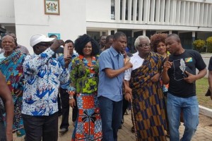 Ghana: Affaire Togoland, renvoi et probable verdict ce mercredi à  Ho