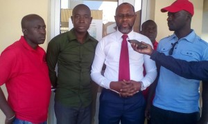 Côte d'Ivoire:  Jean- Francis EKOUNGOUN élu président régional de la plate forme des organisations professionnelles du secteur public