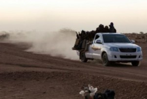 Niger:  Une vingtaine de migrants dont une fillette de 7 ans secourus en plein désert