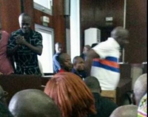 Côte d'Ivoire: La liberté provisoire réfusée  à  Koua, Dahi et Dano Djédjé