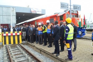 Côte d'Ivoire-Burkina: Un accord signé entre les deux pays  et SITARAIL  afin de  permettre  de lever les dernières conditions pour la gestion du chemin de fer