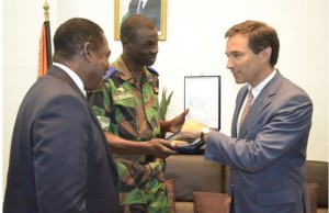 Côte d'Ivoire: Lisbonne  veut renforcer  son partenariat de défense maritime avec Abidjan