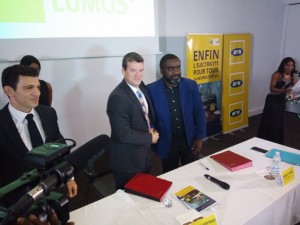 Côte d'Ivoire: Une entreprise Néerlandaise donne des opportunités d'accès à  l'énergie solaire en partenariat avec une maison de téléphonie mobile