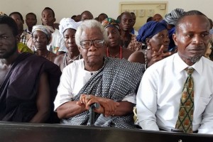 Ghana: Justice, charge abandonnée, les leaders indépendantistes du Togoland libérés
