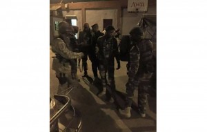 Côte d'Ivoire: Attaque de la base du CCDO et de l'école de police, des blessés et des armes emportées