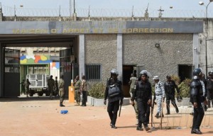 Côte d'Ivoire: Bouna, deux agents pénitentiaires condamnés à  deux mois de prison pour négligence de surveillance d'un détenu malade