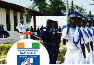 Côte d'Ivoire:  Des messages  publiés sur un faux compte au nom de la gendarmerie nationale
