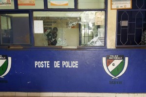 Côte d'Ivoire: Attaque du 16ès arrondissement de police à  Yopougon, 01 mort des armes et des munitions saisies