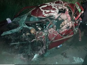 Côte d'Ivoire: Une collision entre deux véhicules  fait un mort dans le centre du pays