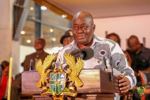 Ghana: Akufo-Addo attendu à  Abidjan et en France