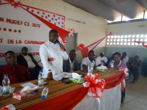 Côte d'Ivoire: Election à  la MUGEFCI, au CHU de Yopougon, Mesmin Comoé promet la réalisation de plusieurs projets d'hôpitaux à  travers le pays