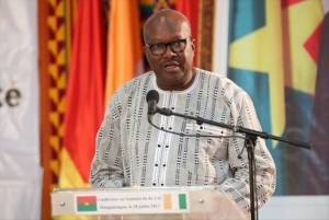 Burkina Faso: Le président Kaboré à  Abidjan pour les jeux de la francophonie