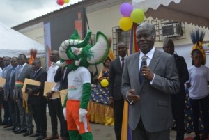 Côte d'Ivoire: VIIIe Jeux de la francophonie, Abidjan salue les performances de Bolloré Transport & Logistics