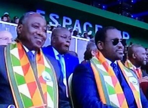 Côte d'Ivoire: Ouverture des 8ème jeux de la francophonie, flop populaire mais Ayoka pour Soro