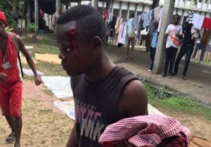 RDC: Heurts à  l'université de Kinshasa entre étudiants et policiers à  la recherche du cerveau des récentes attaques