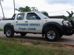 Côte d'Ivoire: La brigade de la gendarmerie d'Azaguié attaquée par des individus non identifiés