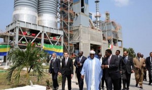 Gabon: Pour booster la filière locale, le pays interdit temporairement l'importation de ciment