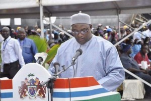 Gambie: Neuf doléances du parti APRC de Jammeh au gouvernement Barrow