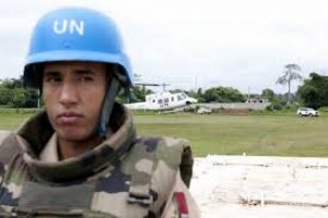 Centrafrique: Bangassou, un casque bleu marocain tué dans une attaque attribuée à  des antibalalakas