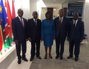 Côte d'Ivoire : Une mission gouvernementale à  Washington pour le Millenium Challenge Corporation (MCC)