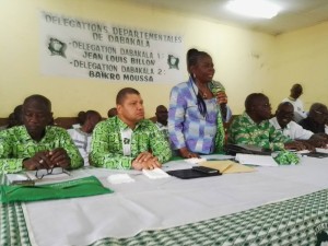 Côte d'Ivoire: Dabakala, les populations mécontentes de la suspension de Jean-Louis Billon à  la tête du conseil régional du Hambol