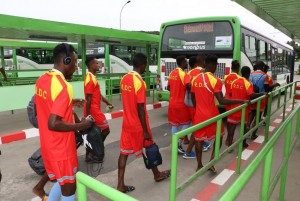 Côte d'Ivoire: VIIIèmes jeux de la francophonie, la SOTRA mobilise une centaine de véhicules pour le transports des participants