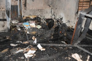 Burkina Faso: 5 morts dans l'incendie d'une maison à  Ouagadougou