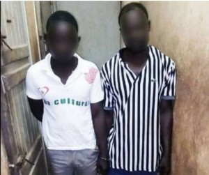 Côte d'Ivoire: Situation sécuritaire,  des armes saisies sur des individus appréhendés à  Dimbokro