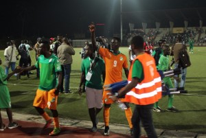 Côte d'Ivoire: Jeux de la francophonie, les Eléphanteaux battent le Liban (2-0) et se qualifient miraculeusement pour les demi-finales