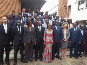 Côte d'Ivoire: Abidjan, signature d'un accord-cadre de coopération entre l'ENSEA  et l'Université Laval du Québec