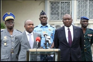 Côte d'Ivoire: Attaque de l'école de police, cinq individus  dont trois militaires arrêtés, annonce Youssouf Kouyaté