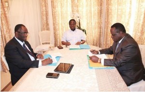 Côte d'Ivoire: Le retour de Bédié à  Abidjan annoncé pour dimanche, une déclaration importante de sa part attendue en septembre sur l'alternance