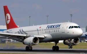Algérie: Un avion de Turkish Airlines atterri  d'urgence à  Alger après une alerte à  la bombe