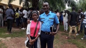 Côte d'Ivoire: Une jeune fille à¢gée de 17 ans obtient le baccalauréat avec la mention bien