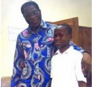 Bénin:  Peace Delaly Nicoué décroche  son  Baccalauréat  à  11 ans