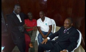 Côte d'Ivoire: Pas de liberté provisoire une fois de plus pour  Dano Djédjé, Justin Koua et Nestor Dahi, le procès en appel  renvoyé en octobre