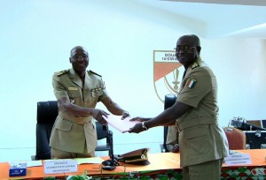 Côte d'Ivoire: Sur une prévision annuelle de 1674 milliards de FCFA, les douanes ivoiriennes ont recouvré à  mi-parcours 880 milliards de FCFA