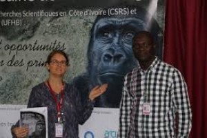 Côte d'Ivoire: L'ivoirien Inza Koné élu à  la tête de la société africaine de primatologie avec pour mission la sauvegarde des espèces menacées