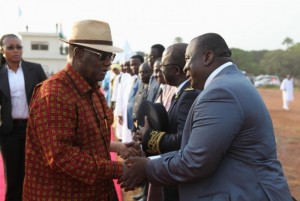 Côte d'Ivoire: Tous les ministres PDCI renouvelés ont opté pour ADO plutôt que Bédié