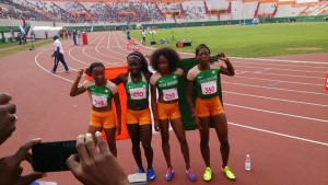 Côte d'Ivoire: Jeux de la francophonie, la Côte d'Ivoire occupe désormais la septième position