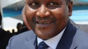 Nigeria:  Aliko Dangote perd sa place dans le top 100 des plus riches du monde