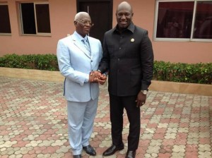 Côte d'Ivoire: Crise au FPI, Gbagbo opte pour Sangaré au détriment d'Affi