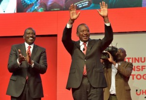 Kenya:  Attaque armée contre le domicile privé de William Ruto, un policier blessé