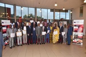 Côte d'Ivoire: Décoration chez CFAO, le Groupe reconnaît le mérite de ses employés