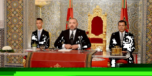 Koacinaute:  Discours de recadrage de l'administration du Roi du Maroc