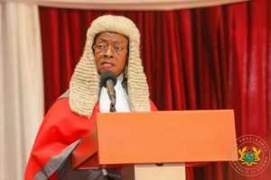 Ghana: Transfert de requête contre des vice-présidents de la CE à  la Cour suprême